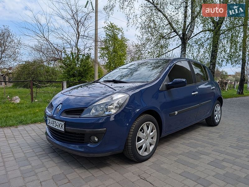 Renault Clio 2006
