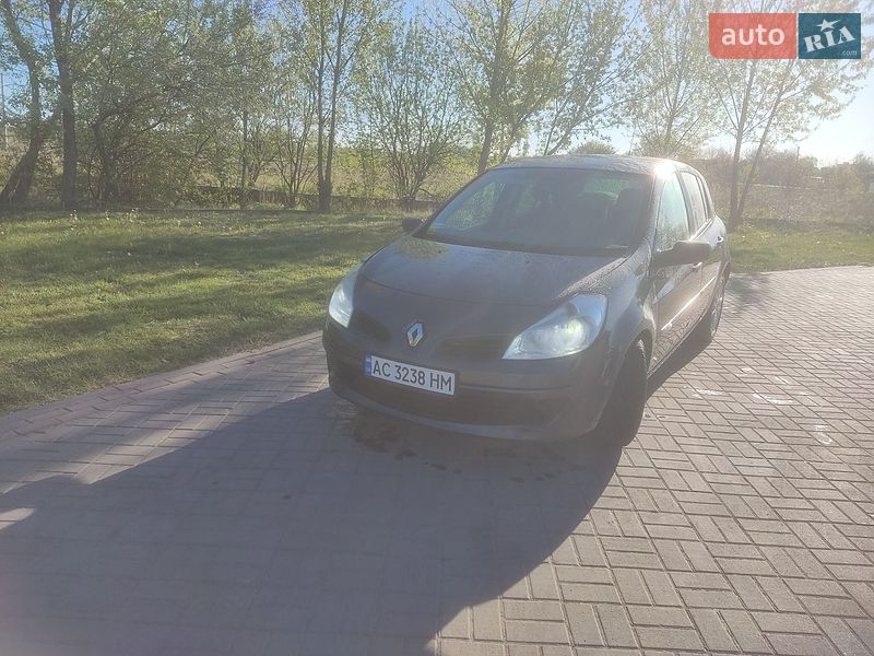 Renault Clio 2006
