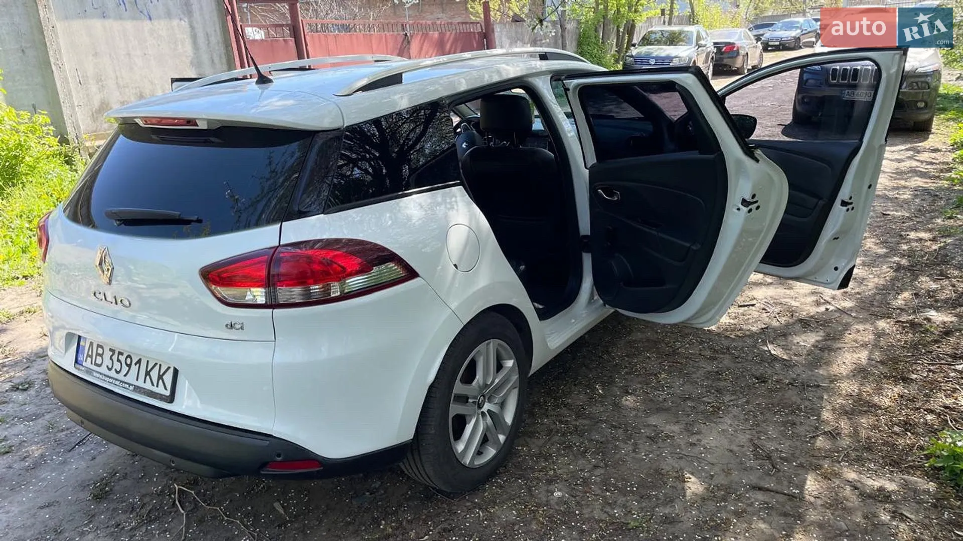 2016 Renault Clio - мініатюра 18