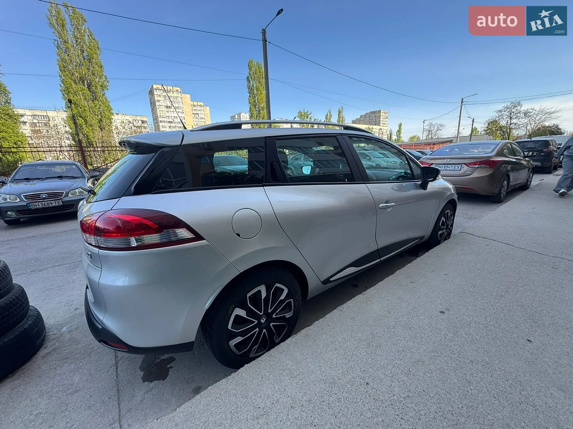 2014 Renault Clio - мініатюра 6
