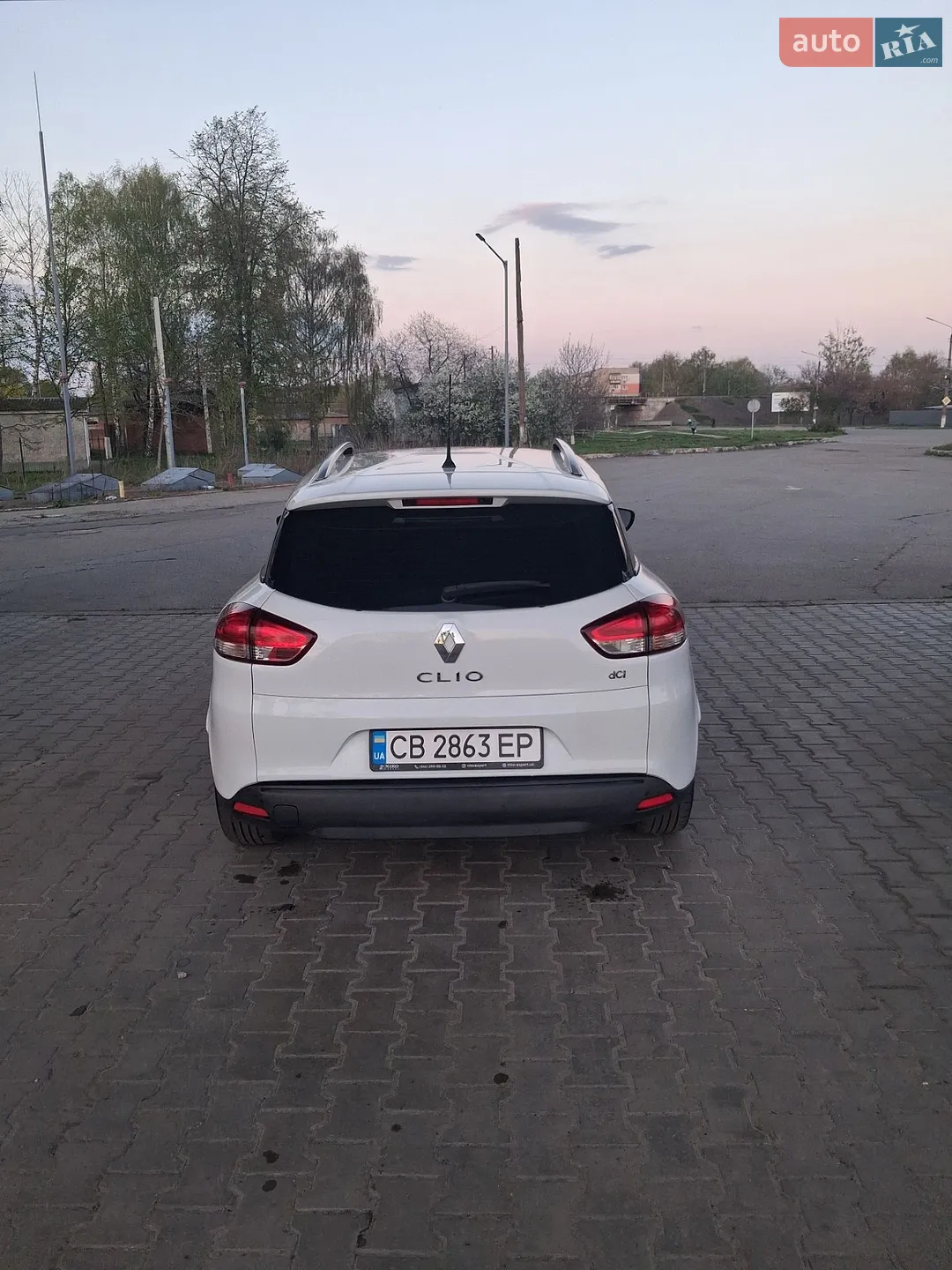2016 Renault Clio - мініатюра 7