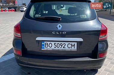 Универсал Renault Clio 2008 в Полтаве