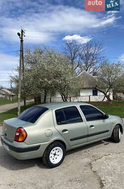 Хэтчбек Renault Clio 2003 в Умани
