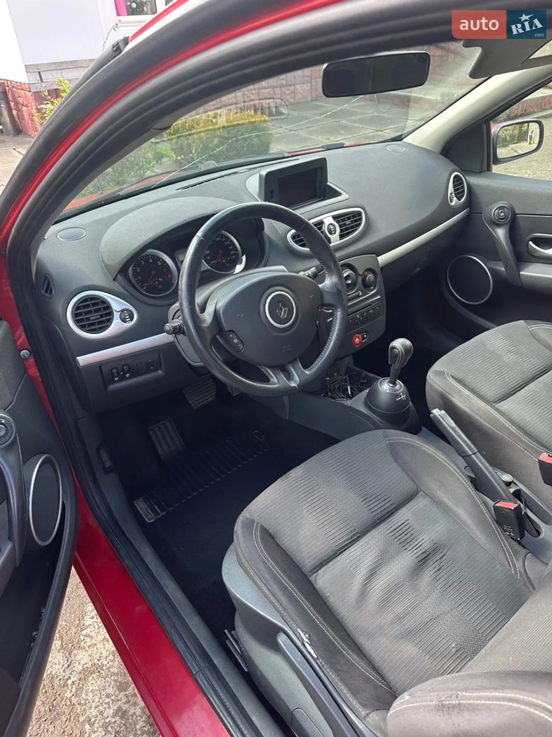2010 Renault Clio - мініатюра 7