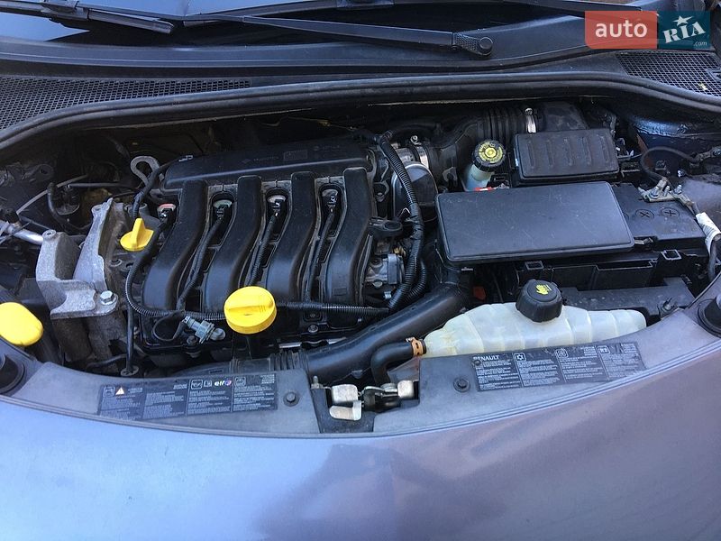 Хэтчбек Renault Clio 2008 в Виннице