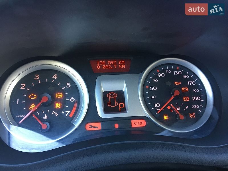 Хэтчбек Renault Clio 2008 в Виннице