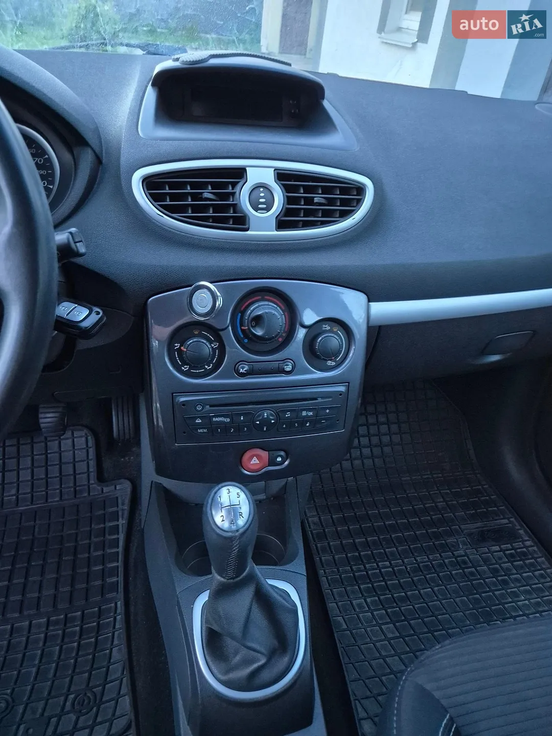 2012 Renault Clio - мініатюра 7