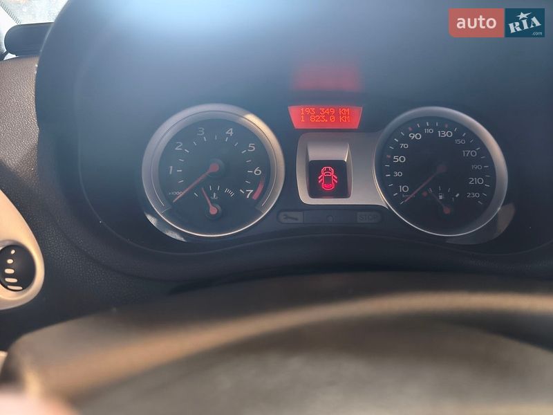 Универсал Renault Clio 2008 в Виннице