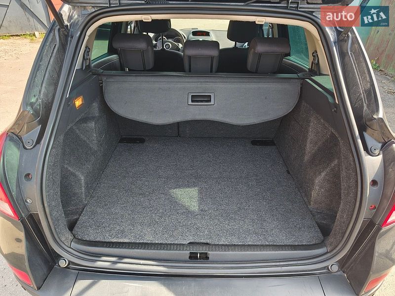 Универсал Renault Clio 2008 в Виннице