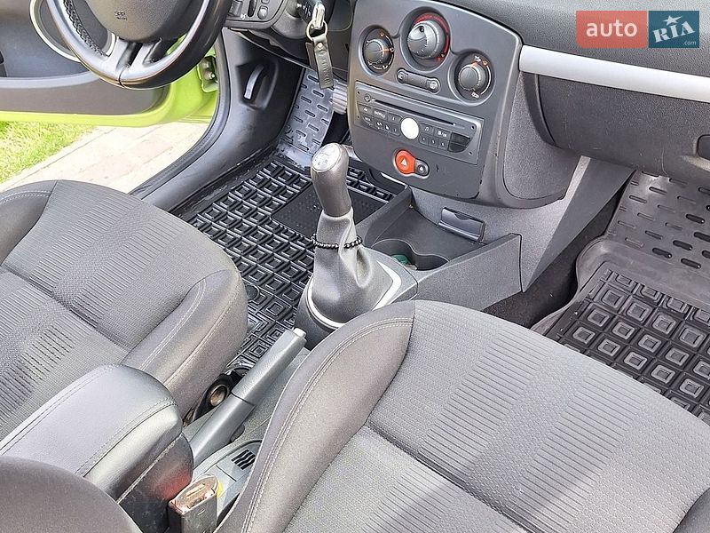 Хетчбек Renault Clio 2009 в Білій Церкві