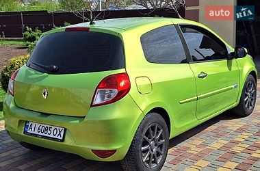 Хетчбек Renault Clio 2009 в Білій Церкві