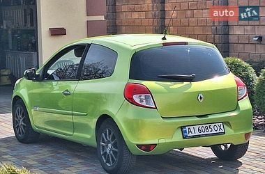 Хетчбек Renault Clio 2009 в Білій Церкві