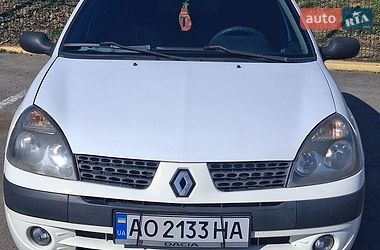 Хетчбек Renault Clio 2005 в Ужгороді