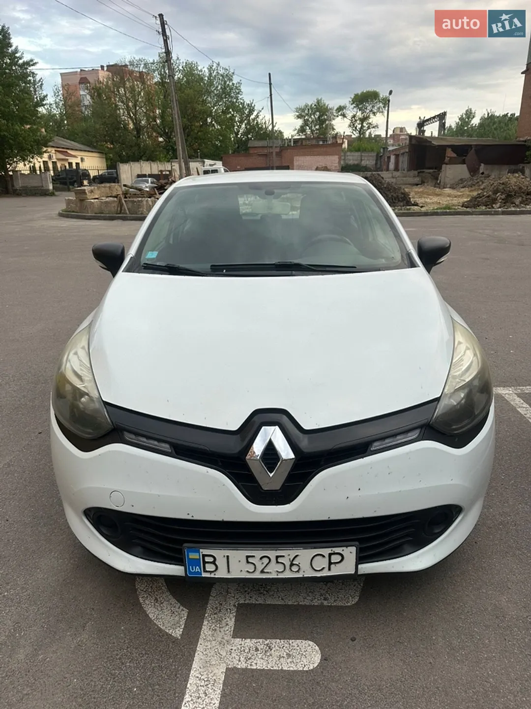 2014 Renault Clio - фото 1