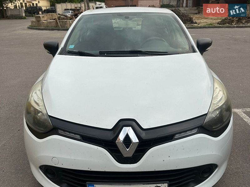 Renault Clio 2014