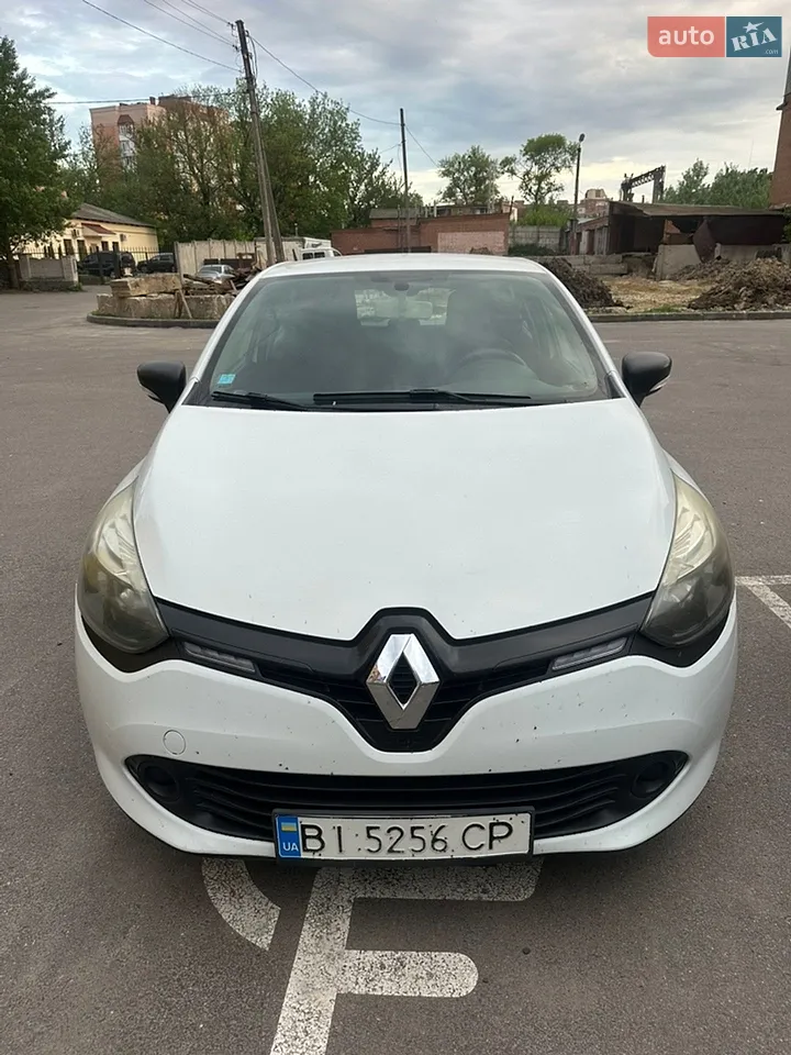 2013 Renault Clio - мініатюра 20