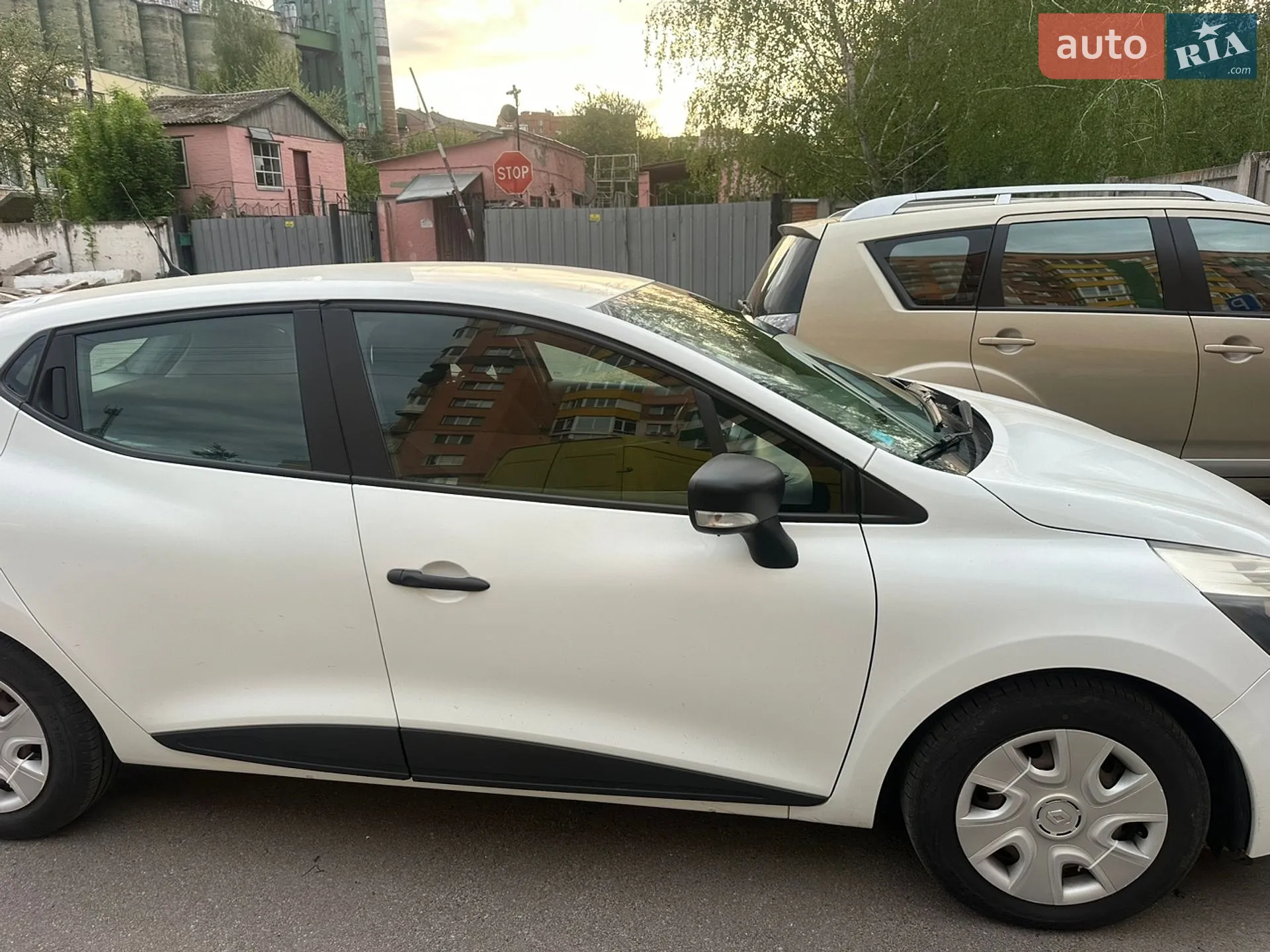 2014 Renault Clio - мініатюра 3