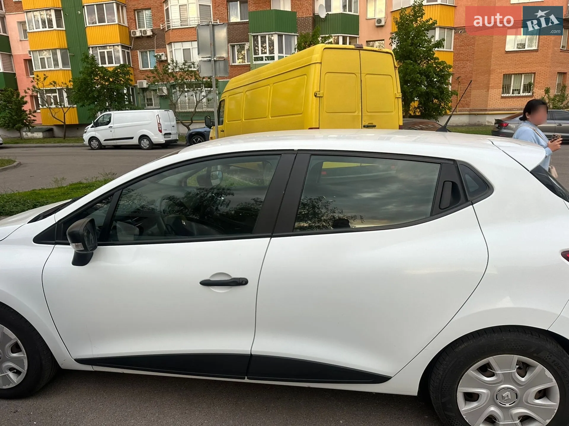 2014 Renault Clio - мініатюра 4