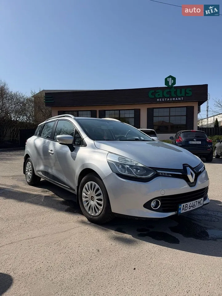 2014 Renault Clio - мініатюра 17