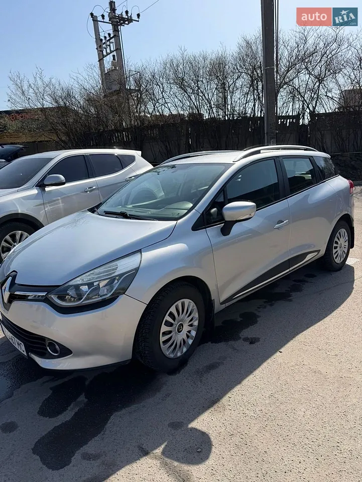2014 Renault Clio - мініатюра 8