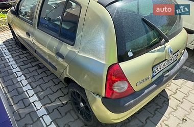 Хетчбек Renault Clio 2004 в Хмельницькому