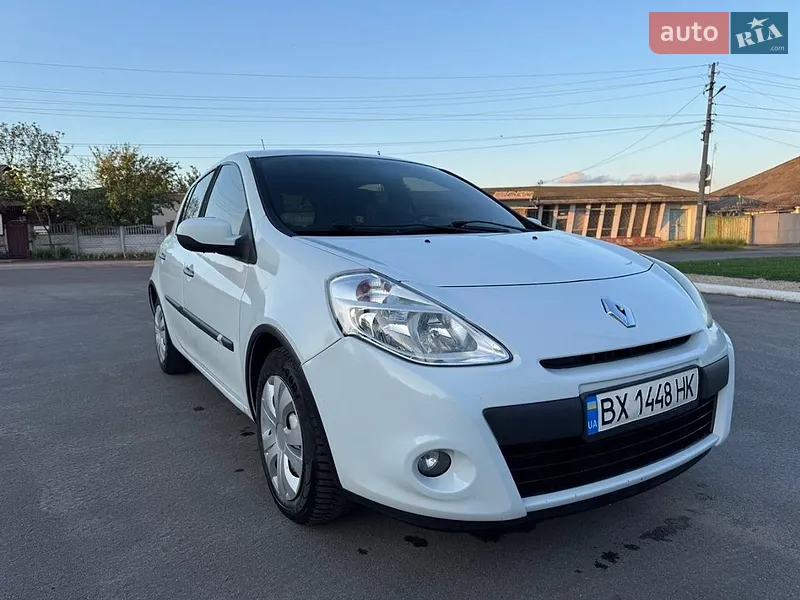 Renault Clio 2011 VIN VF1KR2H0H45410569 фото оголошення 10 з 44
