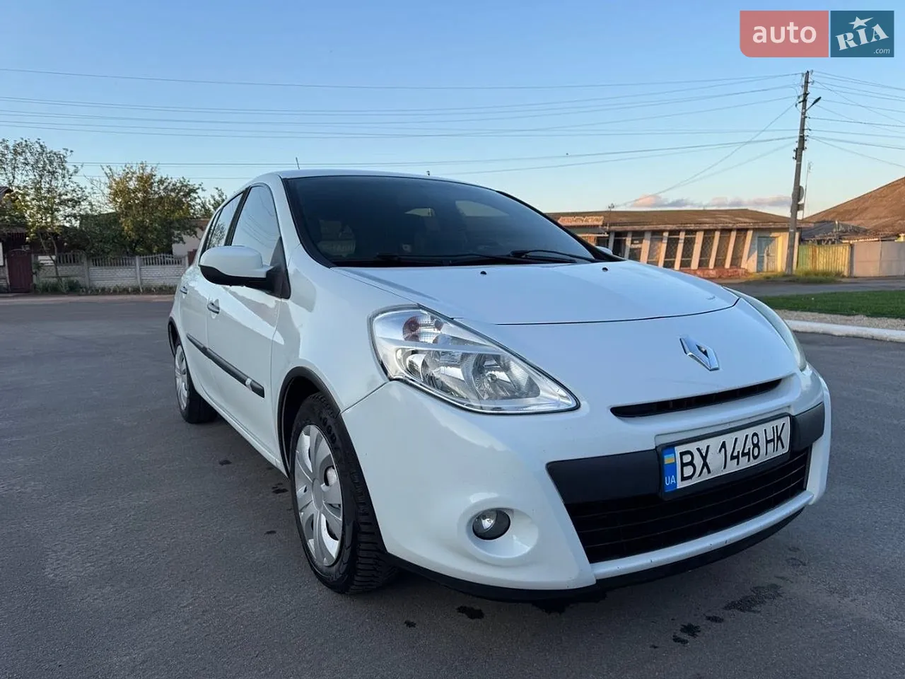 2010 Renault Clio - мініатюра 12