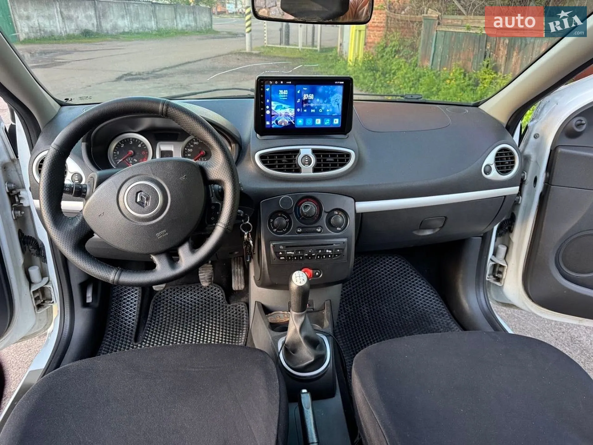 2010 Renault Clio - мініатюра 6