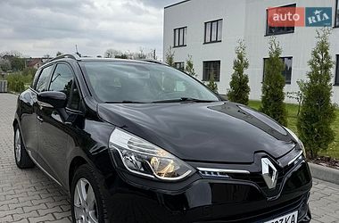 Универсал Renault Clio 2013 в Ровно
