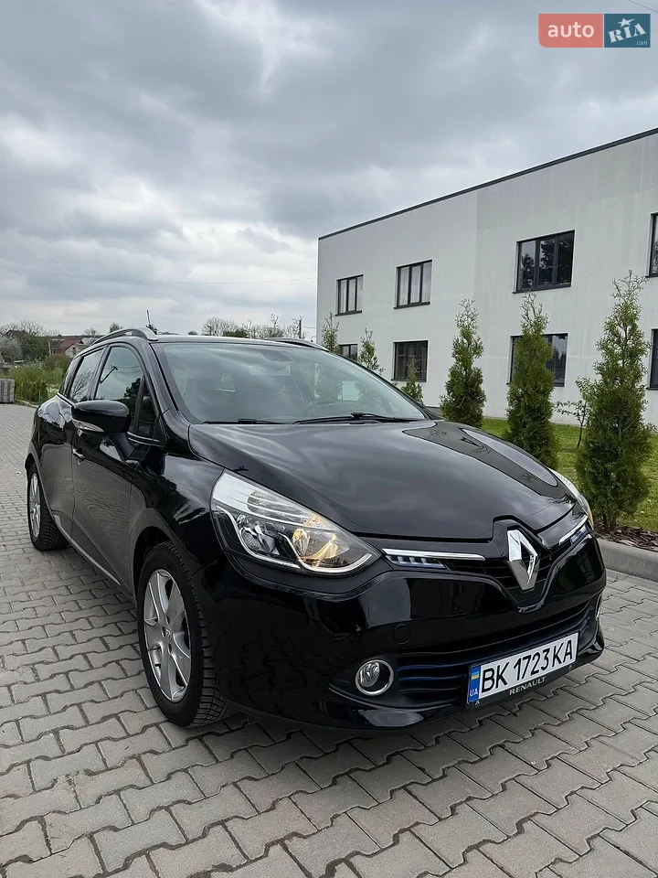 2013 Renault Clio - мініатюра 21