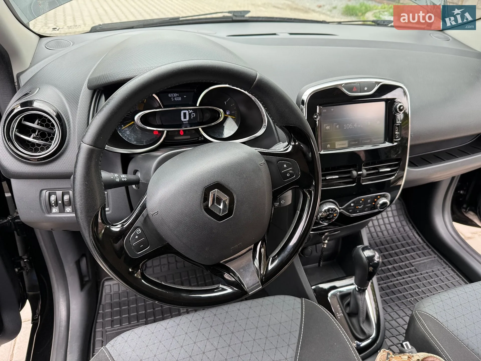 2013 Renault Clio - мініатюра 11