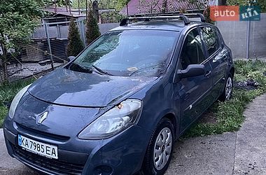 Хэтчбек Renault Clio 2012 в Боярке