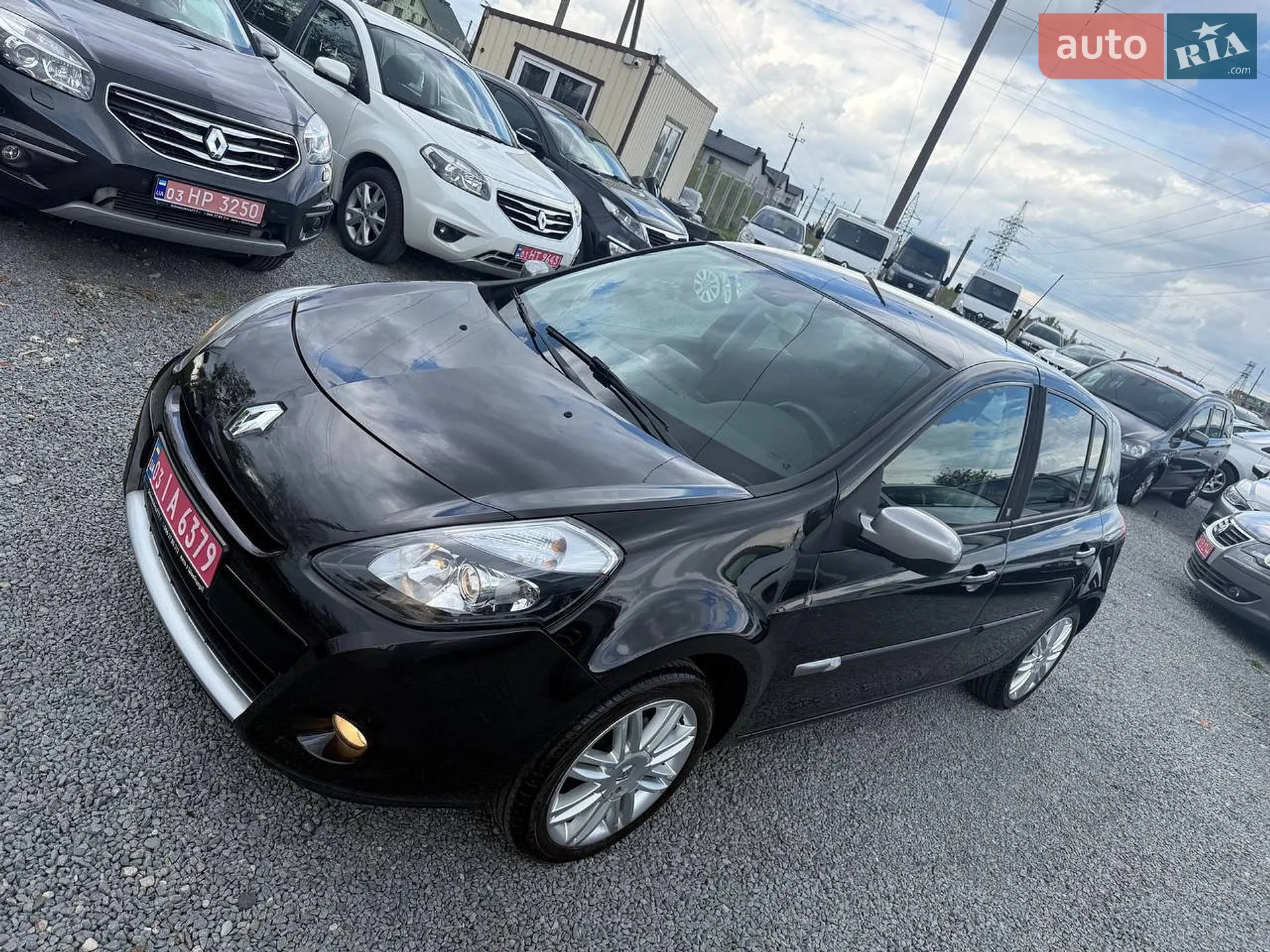 2011 Renault Clio - мініатюра 8