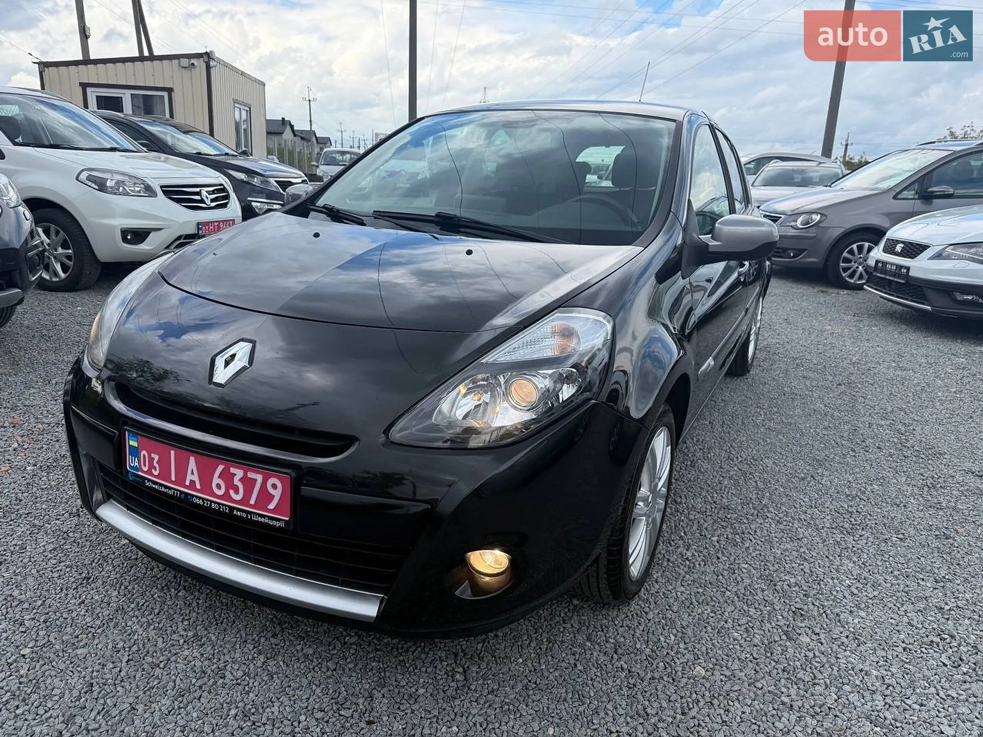 2011 Renault Clio - мініатюра 12