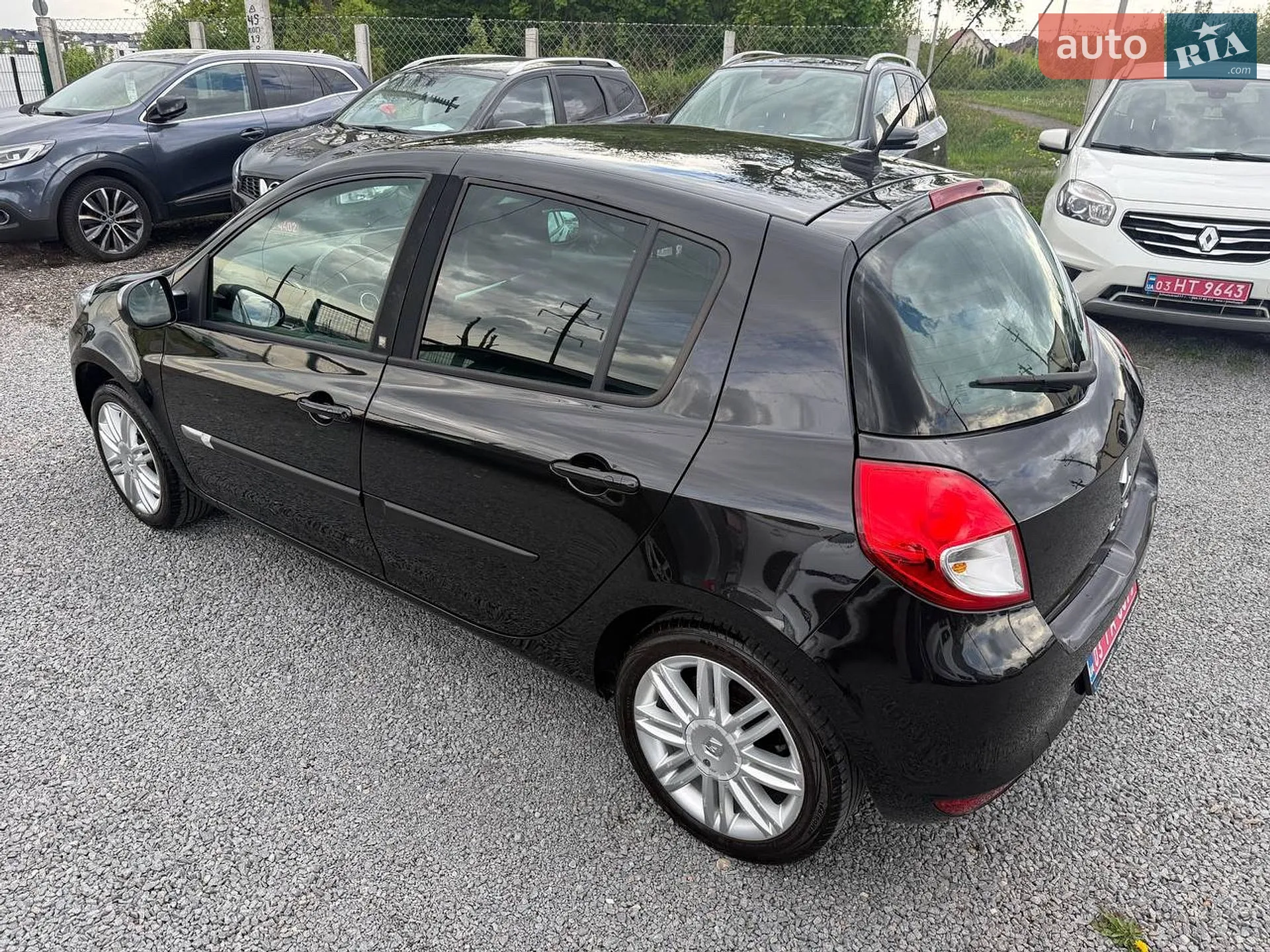 2011 Renault Clio - мініатюра 30