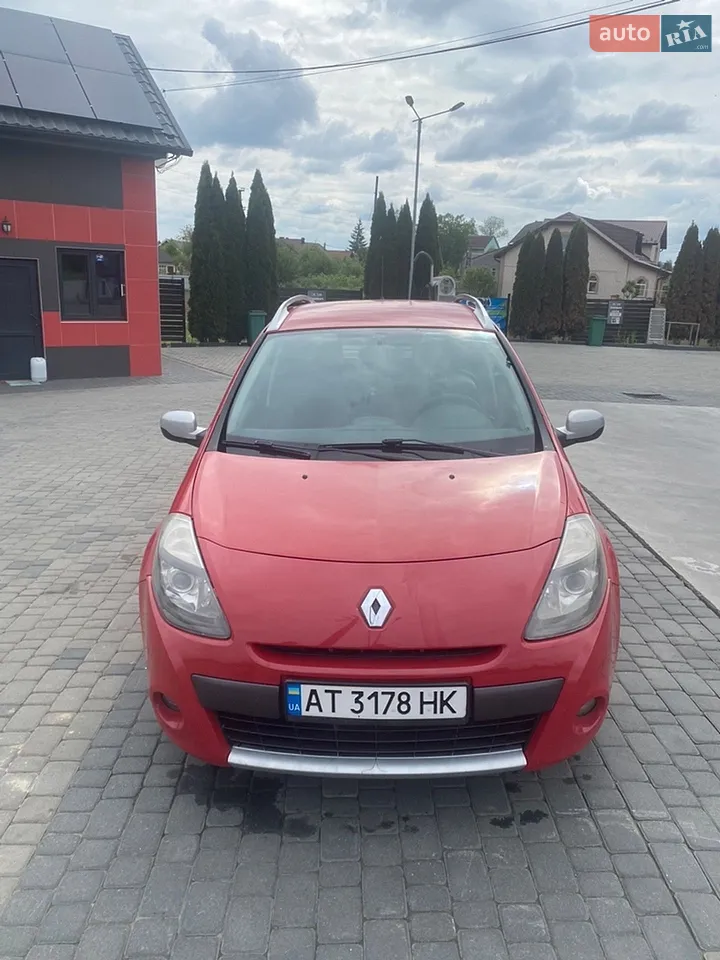 2010 Renault Clio - мініатюра 13