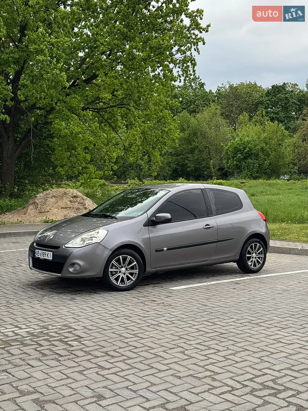 2011 Renault Clio - мініатюра 6