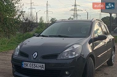 Універсал Renault Clio 2008 в Хмельницькому