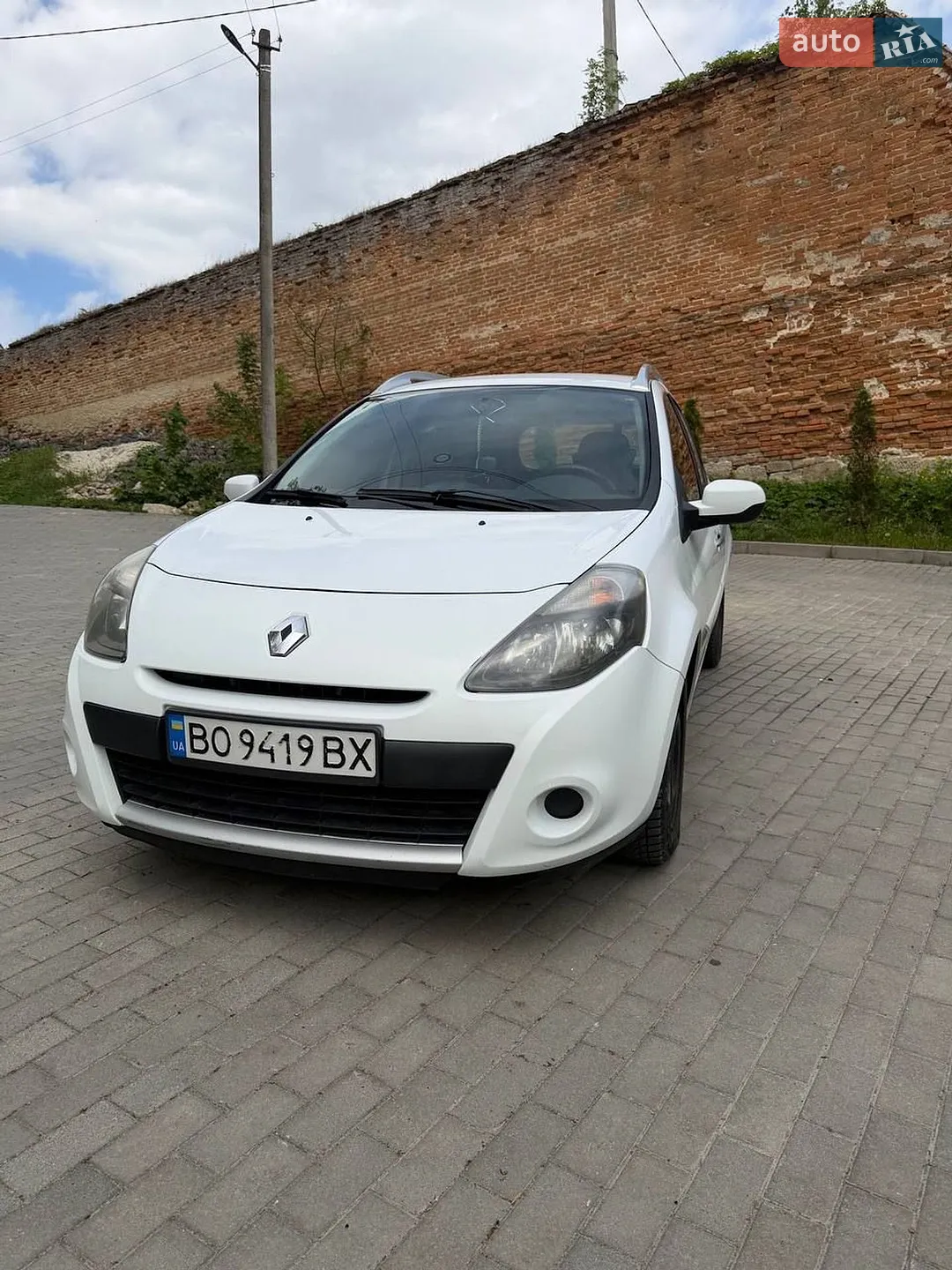 2011 Renault Clio - мініатюра 4