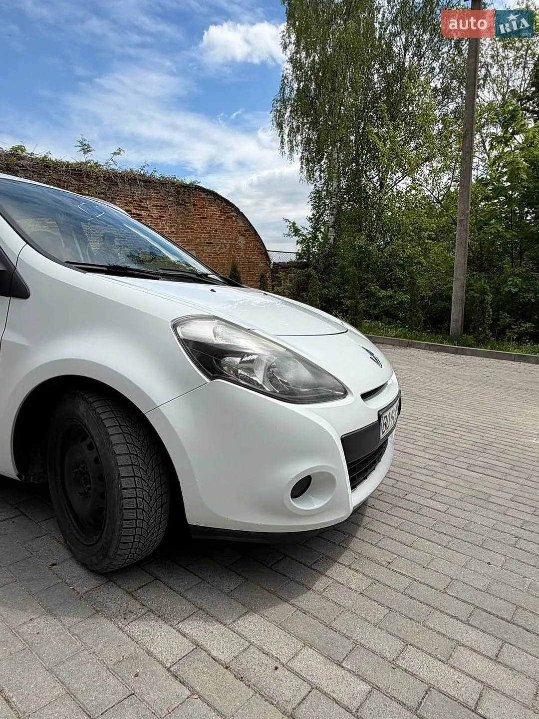 2011 Renault Clio - мініатюра 8