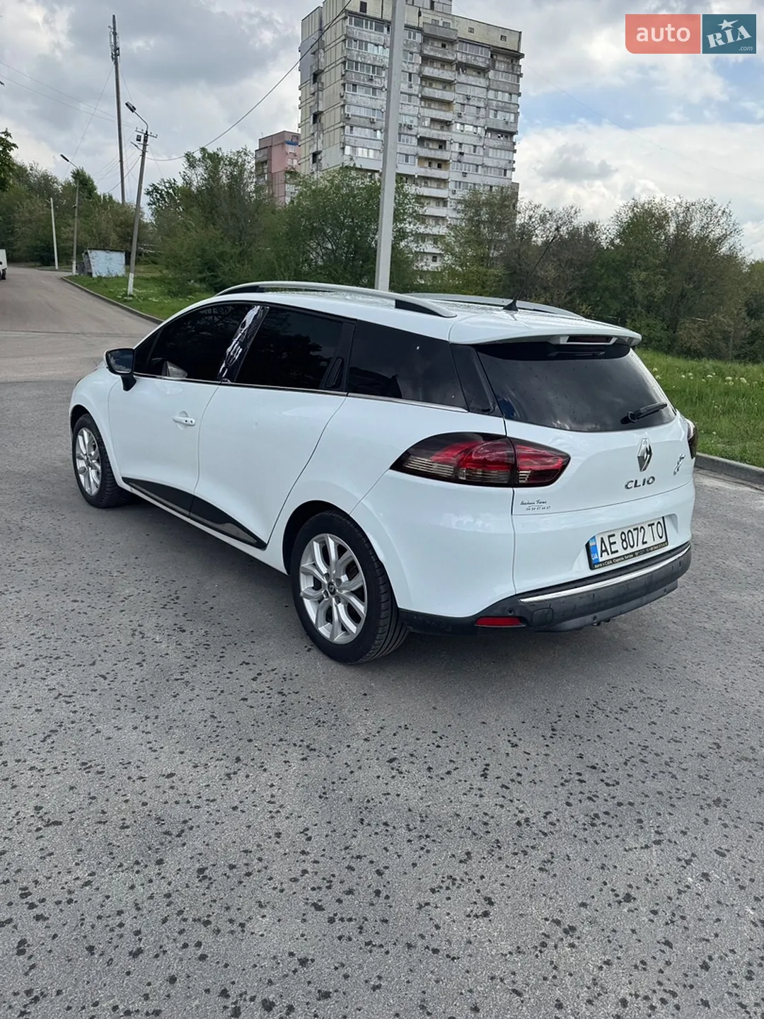 2017 Renault Clio - мініатюра 3