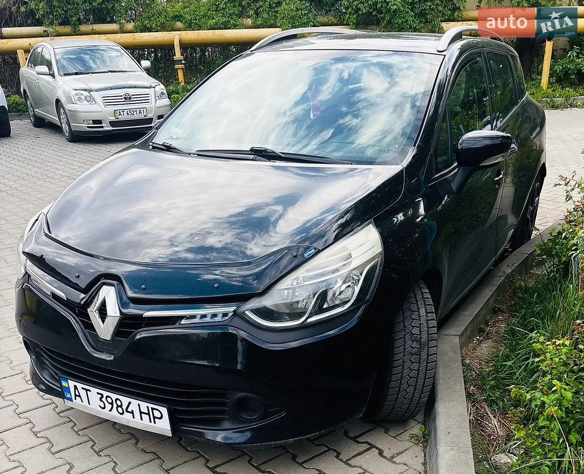 2015 Renault Clio - мініатюра 36