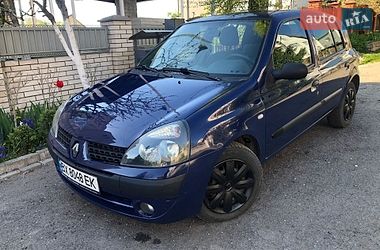 Хэтчбек Renault Clio 2008 в Хмельницком