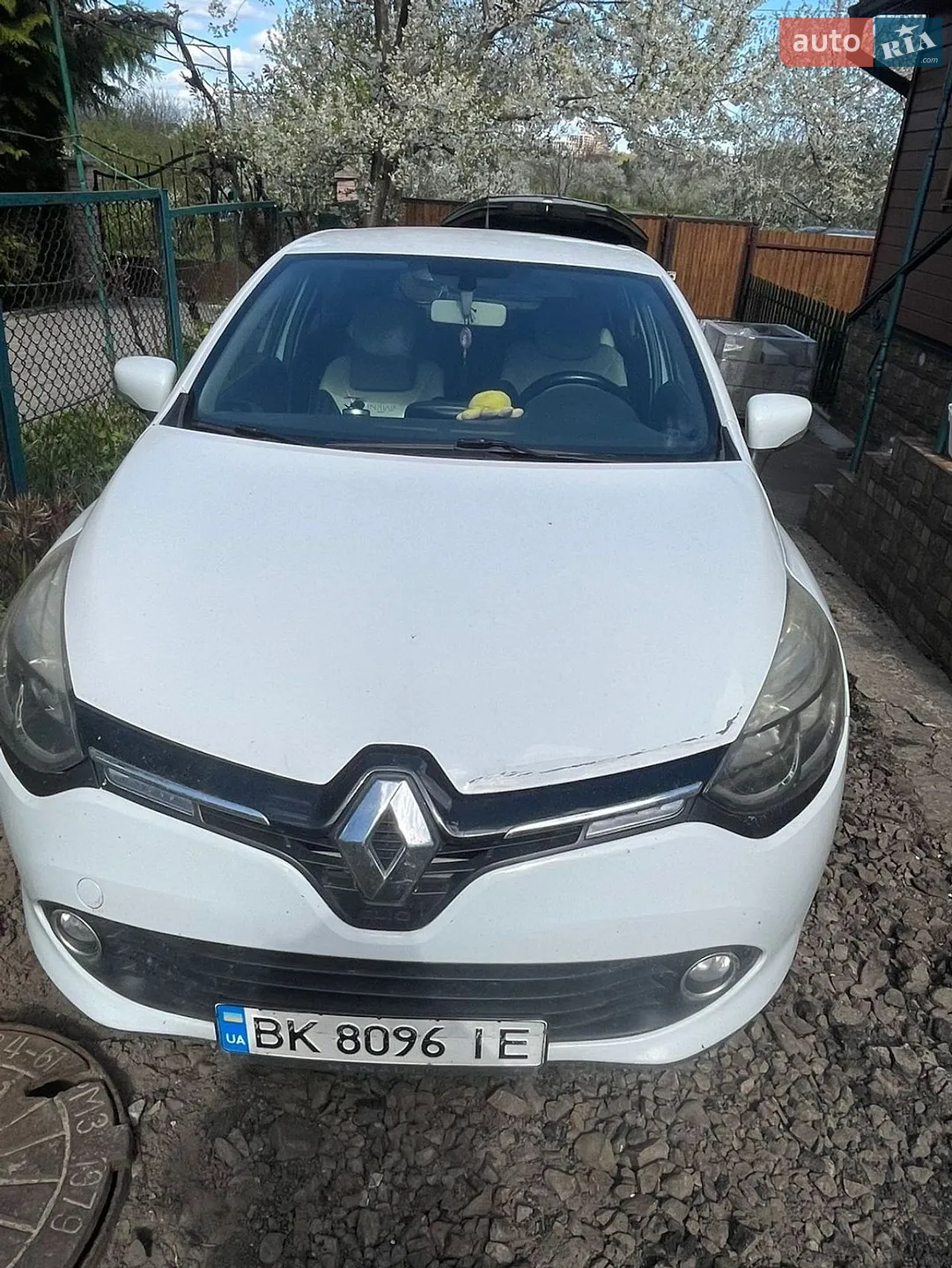 2013 Renault Clio - мініатюра 13