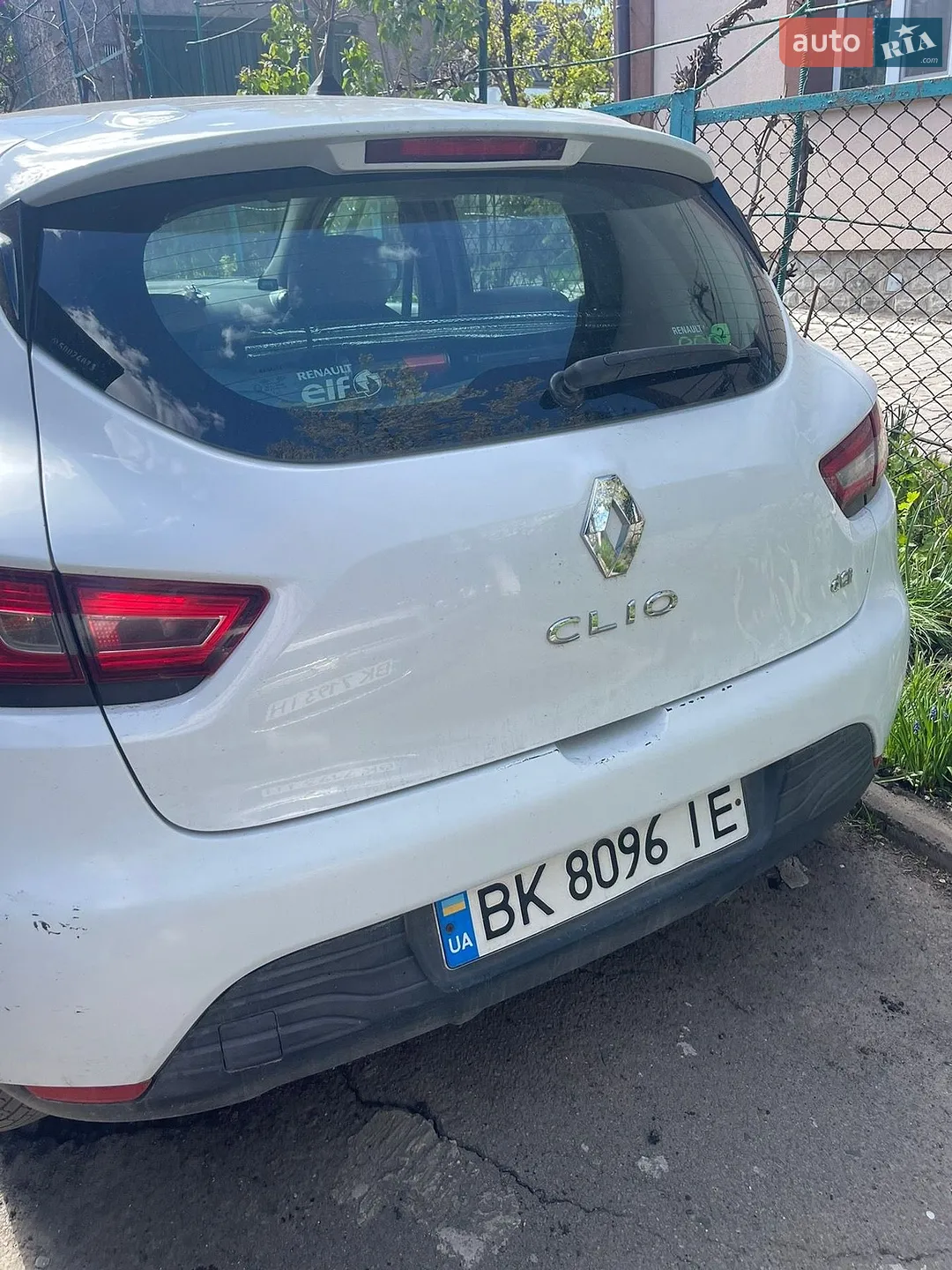 2013 Renault Clio - мініатюра 19