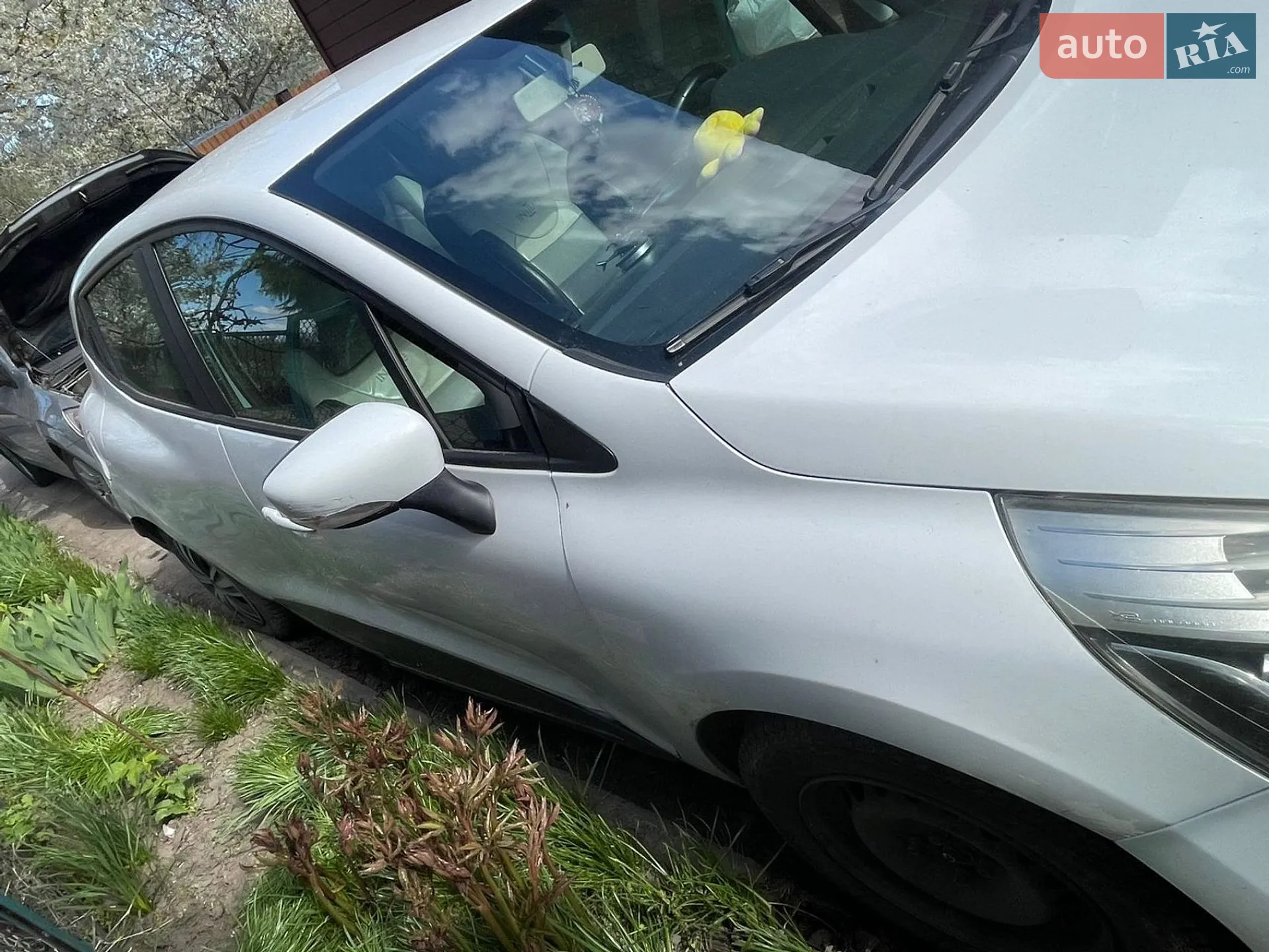 2013 Renault Clio - мініатюра 30