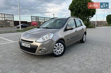 Хэтчбек Renault Clio 2009 в Ивано-Франковске