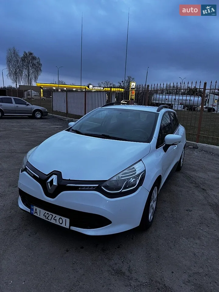 2016 Renault Clio - мініатюра 24
