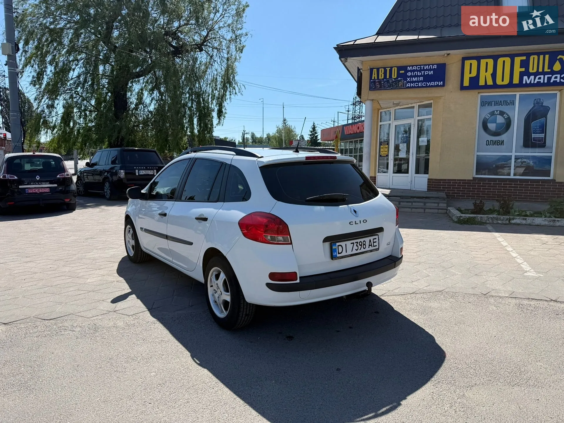 2012 Renault Clio - мініатюра 4