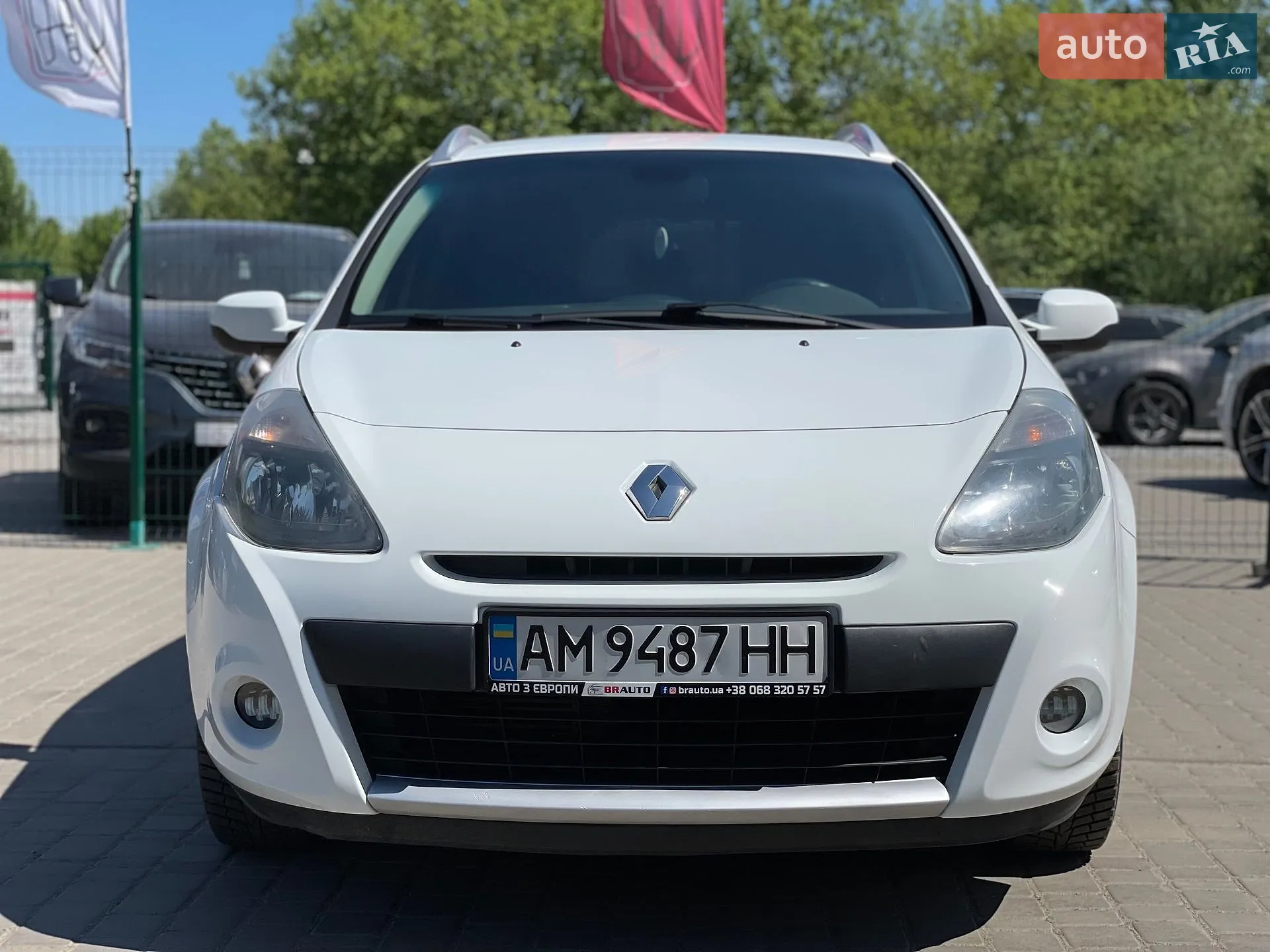 2012 Renault Clio - мініатюра 4